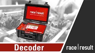 Decoder 5000S :: RACE RESULT